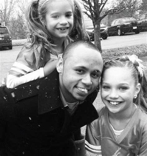 mackenzie ziegler dad|who is maddie ziegler's dad.